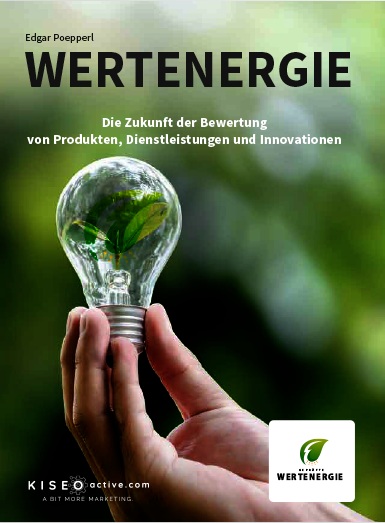 Buchcover Wertenergie